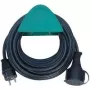 Power Cable Brennenstuhl 1167820 Black 25 m