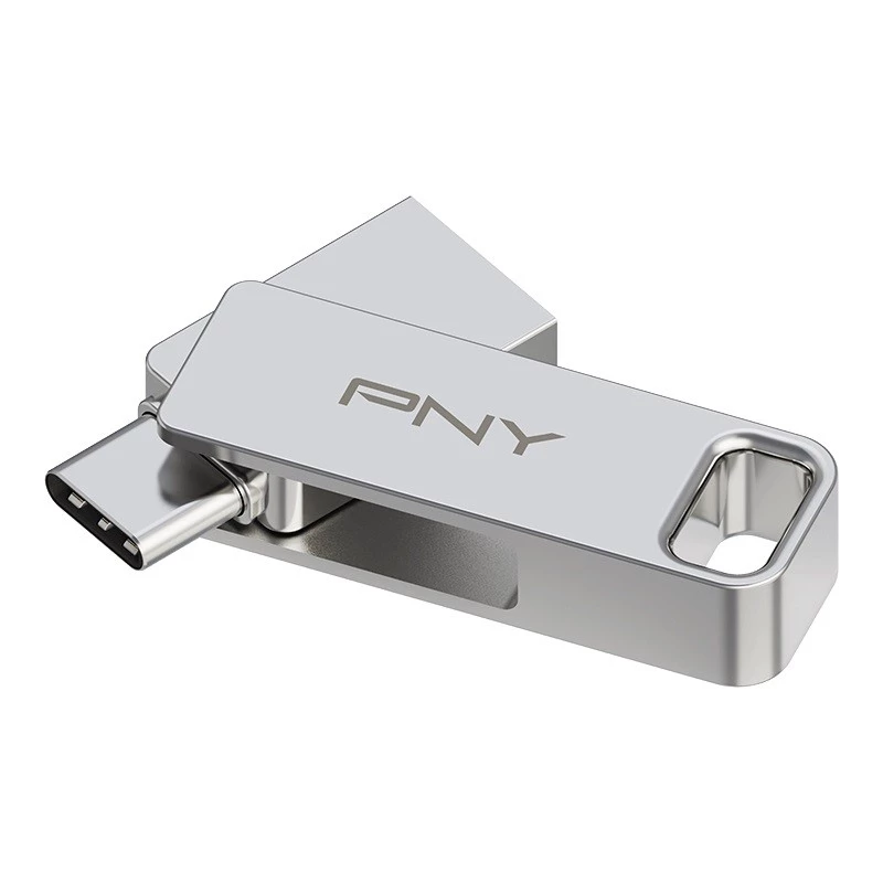 USB flash drive PNY 128 GB USB Type-A USB Type-C DUO LINK
