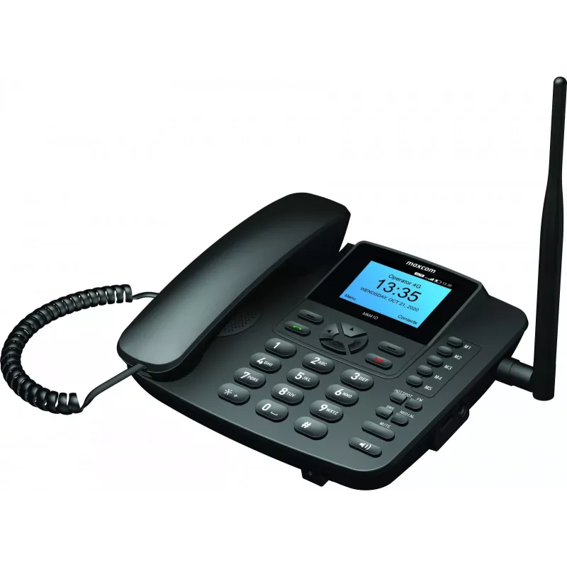 Phone MM41 D 4G Volte Office Phone Sim