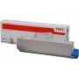 Toner cartridge OKI 45643510 Magenta, original, yield 33,600 pages, 1 pc