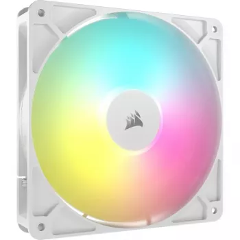 Fan Corsair RS140 ARGB 14 cm White 330-1700 RPM