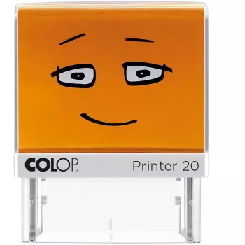 Self-Inking Message Stamp Colop 164830 Imprint Size 38 x 14 mm