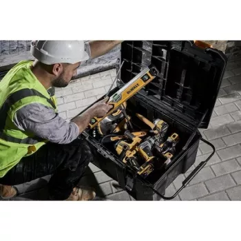 Tool storage case DeWALT DWST17871-1 Height 430 mm Weight 7 kg