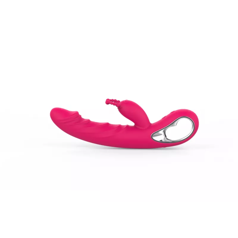 Vibrator Erolab Silicone Rose Pink