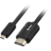 HDMI Cable Sharkoon 1.5m HDMI/Micro HDMI