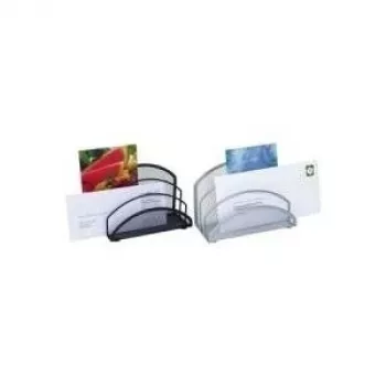 Desk Tray Organizer Wedo 65 301 Metal Black