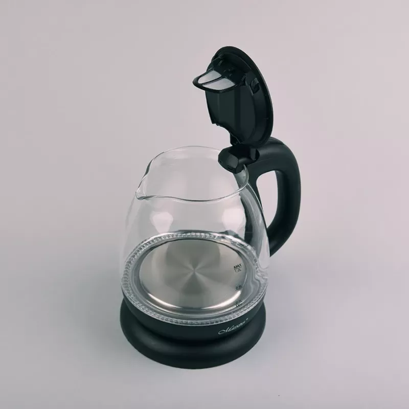 MAESTRO MR-055 electric kettle 1 L 1100 W (MR-055-BLACK) Black