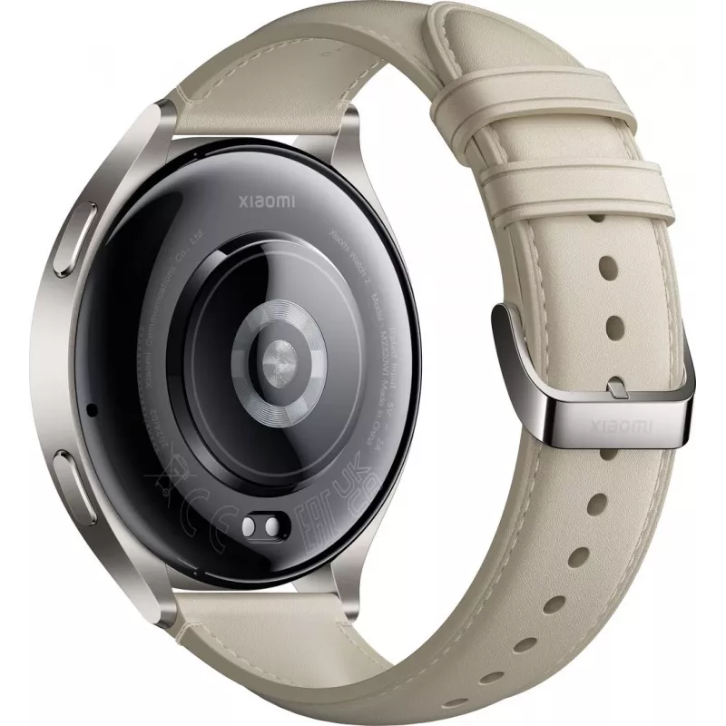 Xiaomi Watch 2 Titan | Smart watch | GPS (satellite) | AMOLED | 1.43inch | Gray