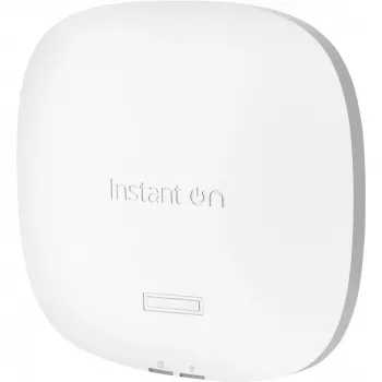 HPE Aruba Networking Networking Instant On Indoor Access Point Wi-Fi 6 4x4 (RW) AP25