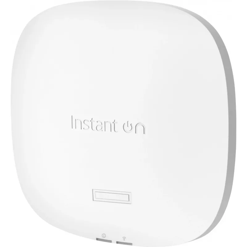 HPE Aruba Networking Networking Instant On Indoor Access Point Wi-Fi 6 4x4 (RW) AP25