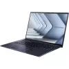 ASUS ExpertBook B9 OLED B9403CVAR-PP1735X Intel Core 7 150U Laptop 35.6 cm (14 inch) WQXGA+ 16 GB LPDDR5x-SDRAM 512 GB SSD Wi-Fi 6E (802.11ax) Windows 11 Pro German Black