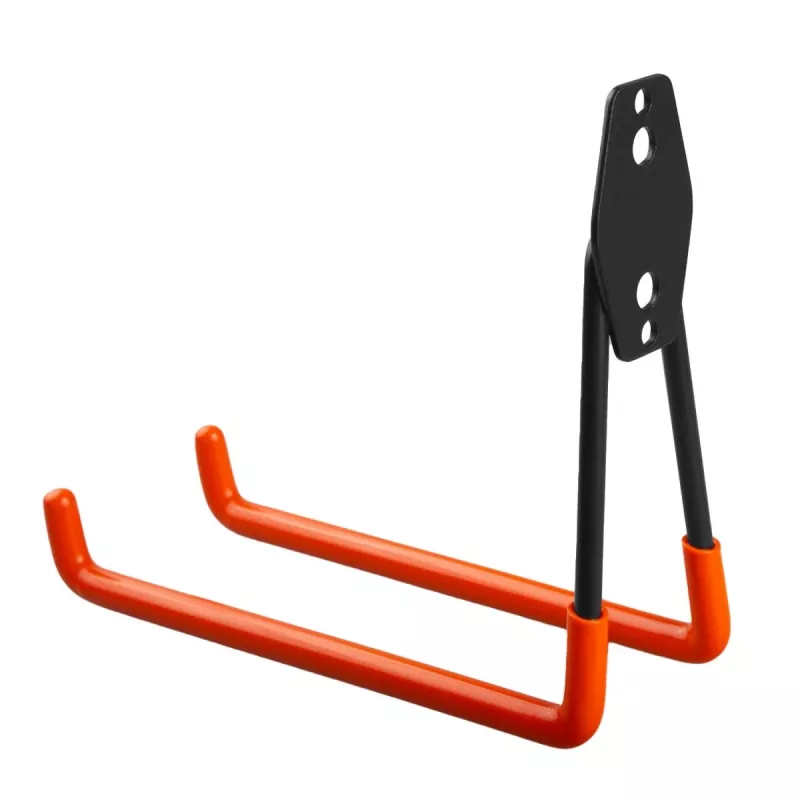 Steel garage wall hook 25kg MC-444