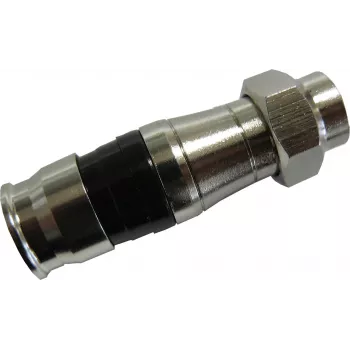 Coaxial Connector F-type Televes FPS1672
