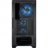 PC case Silentware Flow 110 A-RGB Black — mid-tower chassis, tempered glass side panel