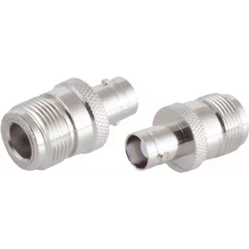 BNC Video/Audio Adapter ShiverPeaks 98875 – Audio-Video N Coupling