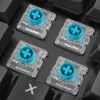 Sharkoon PureWriter W65 Keyboard Gaming RF Wireless QWERTZ German Black