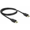 DisplayPort Cable DeLOCK 1m 83805