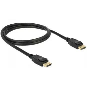 DisplayPort Cable DeLOCK 1m 83805