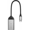 HYPER HD-H8K USB Type-C HDMI Stainless steel