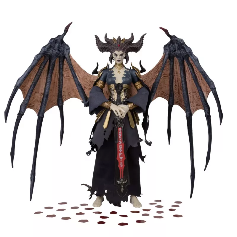 MCFARLANE Diablo IV Lilith Action Figure Deluxe 7in (16756)