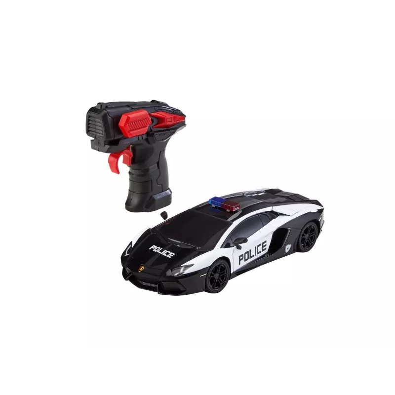 Scale Model Revell Lamborghini Aventador Police