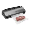 Vacuum sealer Caso VC 10 PlusEdition — adjustable vacuum levels, built-in cutter, roll storage