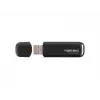 Card reader NATEC Scarab 2 USB 3.2 Gen 1 Type-A — MicroSD/SD support, 5000 Mbit/s, black