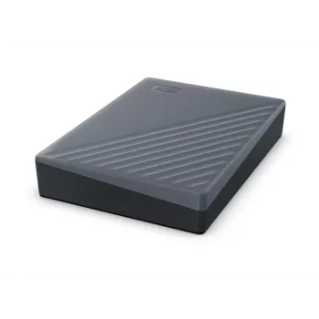 External Hard Drive Western Digital 6TB USB 3.2 Gen 1 My Passport