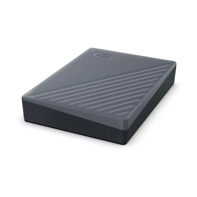 External Hard Drive Western Digital 6TB USB 3.2 Gen 1 My Passport