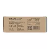 AGM Battery Qoltec 53033 4.5 Ah 15 V 65.5 A Motorcycle