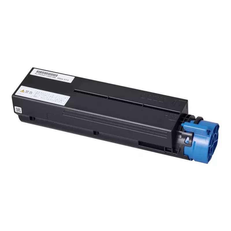 Toner cartridge OKI original for B433/B513, black, yield 12,000 pages, 1 pc