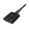 RØDE AI-Micro Audio interface Two-channel 24 bit 48 kHz Black
