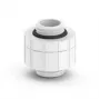 BitsPower Artemis Rotary Extender Arctic-Wei — rotary cable/connector extender for PC water cooling fittings