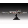Plastic model ship REVELL S.S.B. Abraham Lincoln 1/253 scale plastic model kit