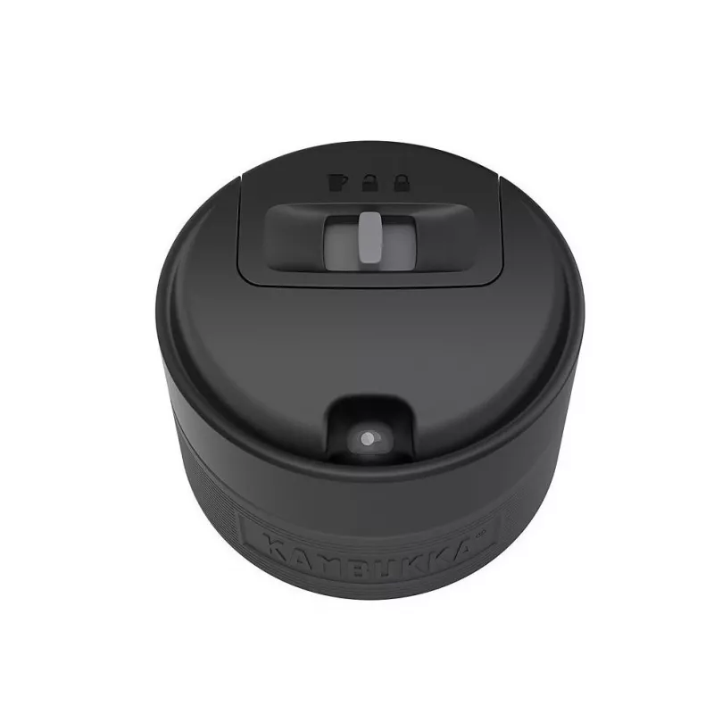 Kambukka Etna Grip thermal mug 500 ml (Denim Blue) navy blue