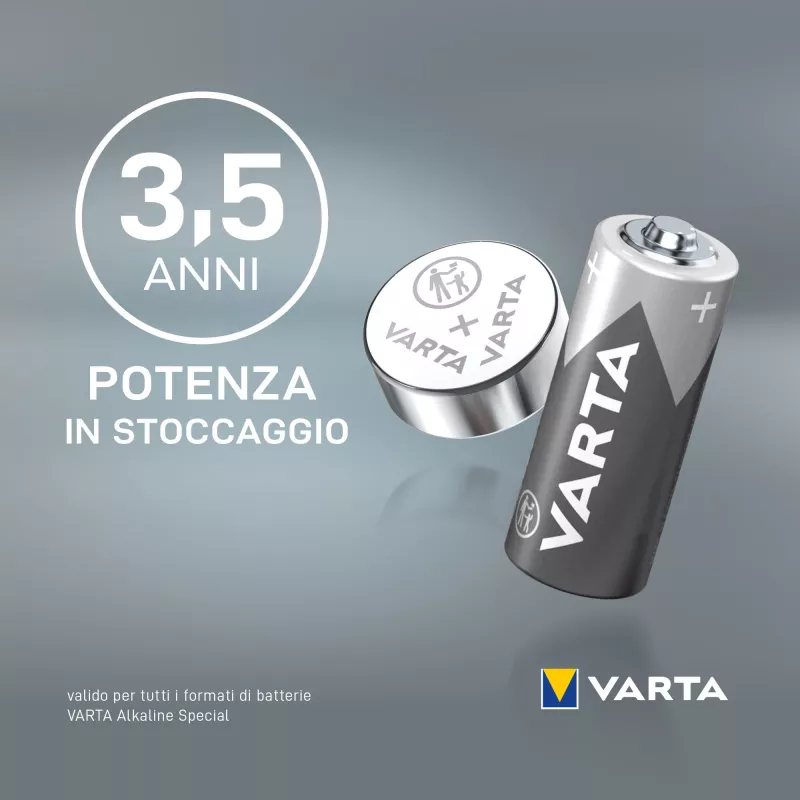 Battery Button Cell V10GA (LR54) 1.5V *Varta*