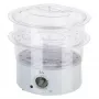 Electric fryer Jata CV5020, 2.5 L capacity, adjustable temperature, compact countertop model