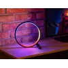 Table lamp TRACER Ambience Smart Circle LED RGB — decorative smart LED circle