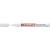Edding 751 Paint Marker, White, 1-2 mm