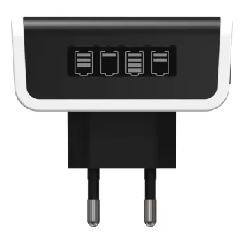 Ansmann Comfort Plus battery charger Universal AC