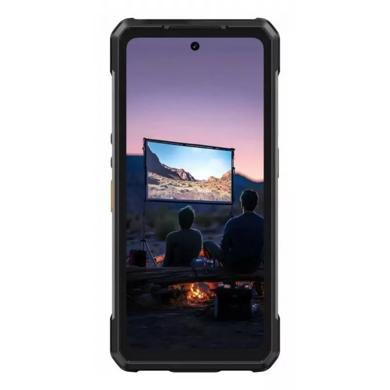 Smartphone UleFone Armor 34 Pro 5G Plus — 6.95 inch 1080x2460, MediaTek Dimensity 7300, 16 GB RAM, 512 GB, 50 MP triple, 25500 mAh, Dual SIM, Android 15, IP68/69K