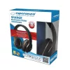 Esperanza EH220 Bluetooth headphones Headband, Black