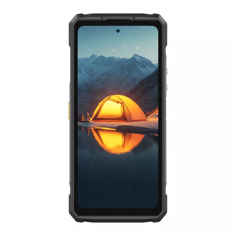Rugged Smartphone UleFone Armor 33 5G 6.3 inch — 12GB RAM, 512GB Storage, Black