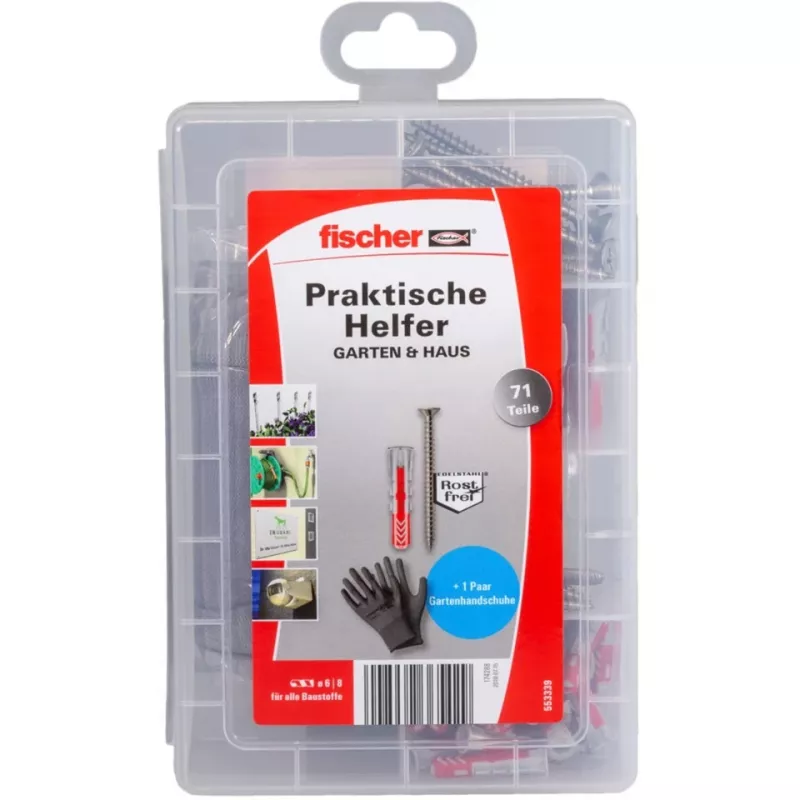 Fischer 553339 Garden Tool
