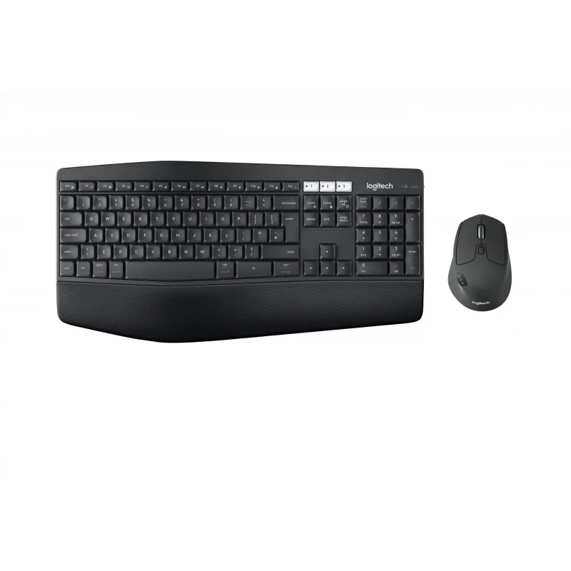 Keyboard and Mouse Combo Logitech MK850 Performance