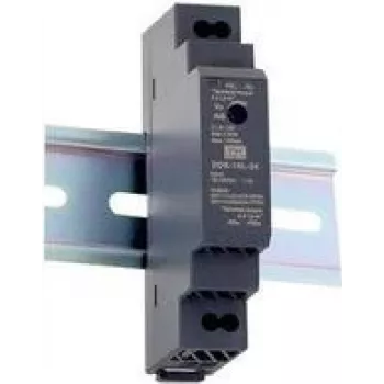 Power Adapter MEAN WELL DDR-15L-5 15W Input 18-75V Output 5V