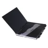 Spiral note book A5 Coolpack Black