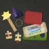 Mystery Adventskalender - Der magische Wald, Puzzle Game