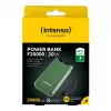 Intenso 7332057 power bank Lithium Polymer (LiPo) 20000 mAh Green