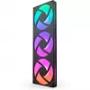 Fan NZXT F420 RGB Core 14 cm Black Fluid Dynamic Bearing